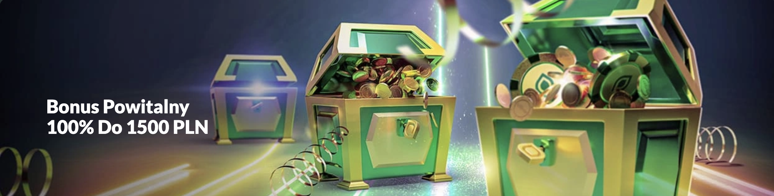 Oferta powitalna Lemon Casino